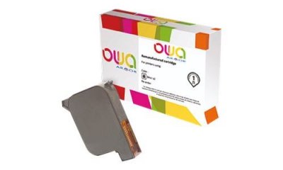 ARMOR Owa Cartouche compatible pour Pitney Bowes DM300C / DM400C / DM425C