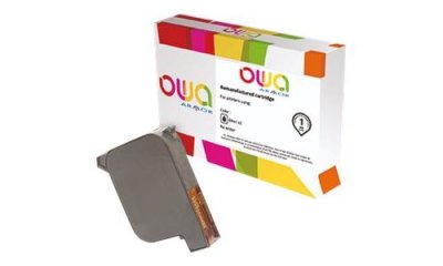 ARMOR Owa Cartouche compatible pour Pitney Bowes DM50 / DM55