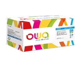 OWA Cartouche d'encre remanufactur&eacute;e compatible EPSON T9454 - Jaune