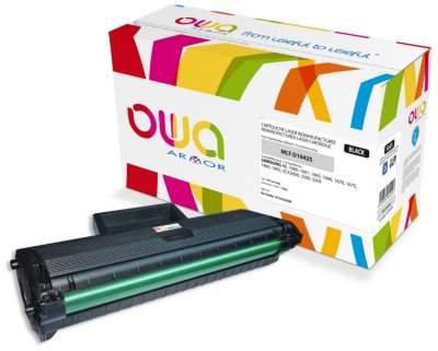 OWA  - Noir - compatible - cartouche de toner 