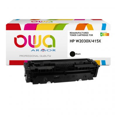 OWA  - Noir - compatible - cartouche de toner - pour HP Color LaserJet Pro M454, MFP M479