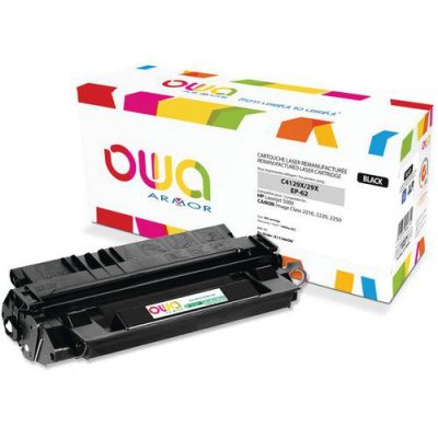 ARMOR OWA - Noir - compatible - remanufactur&eacute; - cartouche de toner - pour HP LaserJet 5000, 5100 