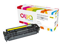 ARMOR Owa owa toner k15752ow remplace hp cf382a noir