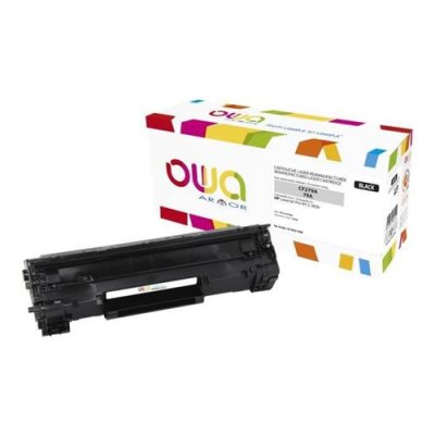 ARMOR Owa owa toner k16051ow remplace hp cf279a, noir noir