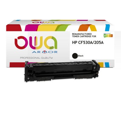 OWA   toner k18108ow remplace hp cf530a, noir noir