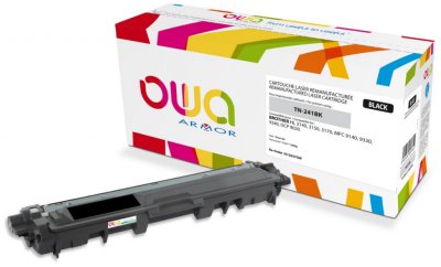 OWA  Toner remanufactur&eacute; compatible Brother TN241 Noir
