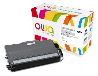 OWA  Toner remanufactur&eacute; compatible BROTHER TN3330 Noir
