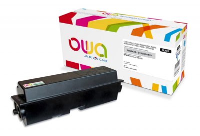 OWA  Toner remanufactur&eacute; compatible EPSON C13S050435 C13S050437 Noir