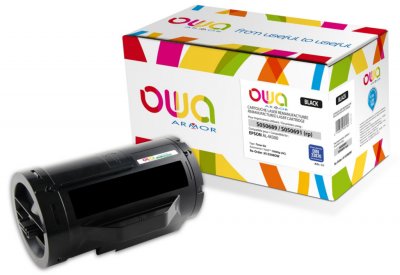 OWA  Toner remanufactur&eacute; compatible EPSON S050689 Noir