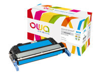 OWA  Toner remanufactur&eacute; compatible HP 643A Q5951A Cyan