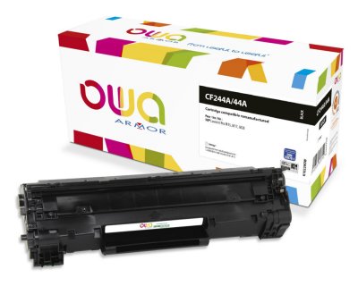 OWA  Toner remanufactur&eacute; compatible HP CF244A Noir