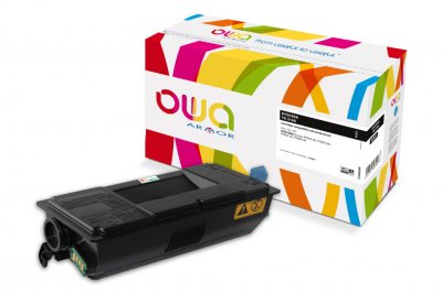 ARMOR OWA Toner remanufactur&eacute; compatible KYOCERA TK-3160 Noir