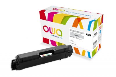 ARMOR OWA Toner remanufactur&eacute; compatible Kyocera TK-580 Noir
