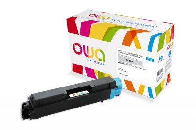 OWA  Toner remanufactur&eacute; compatible KYOCERA TK-590 Cyan