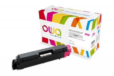OWA  Toner remanufactur&eacute; compatible KYOCERA TK-590 Magenta