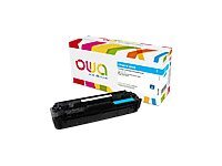 OWA  Toner remanufactur&eacute;  - haute capacit&eacute; - Cyan - pour HP CF541X