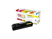 OWA  Toner remanufactur&eacute;  - haute capacit&eacute; - Jaune - pour HP CF542X