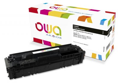 ARMOR Owa Toner remanufactur&eacute; OWA - haute capacit&eacute; - Noir - pour CANON 045H