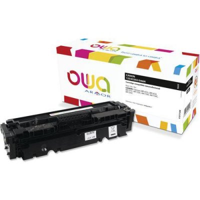 OWA  Toner remanufactur&eacute;  - haute capacit&eacute; - Noir - pour CANON 046H