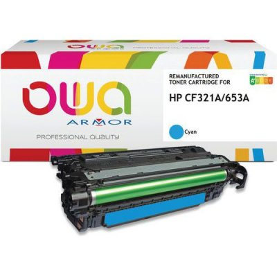 OWA  Toner remanufactur&eacute;  - standard - Cyan - pour HP CF321A Magenta
