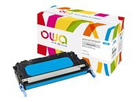 OWA  Toner remanufactur&eacute;  - standard - Cyan - pour HP Q7561A