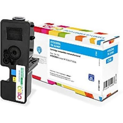  Owa Toner remanufactur&eacute; OWA - standard - Cyan - pour KYOCERA TK-5240 C