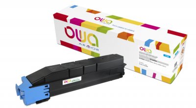 OWA  Toner remanufactur&eacute;  - standard - Cyan - pour KYOCERA TK-8305 C