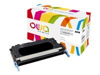OWA  Toner remanufactur&eacute;  - standard - Noir - pour HP Q7560A