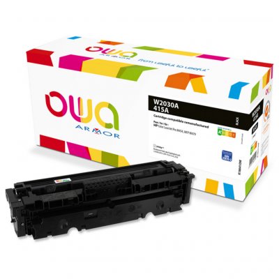 ARMOR Owa Toner remanufactur&eacute; OWA - standard - Noir - pour HP W2030A