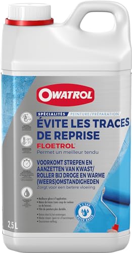 OWATROL  - vite les traces de reprises floetrol 2.5 litres