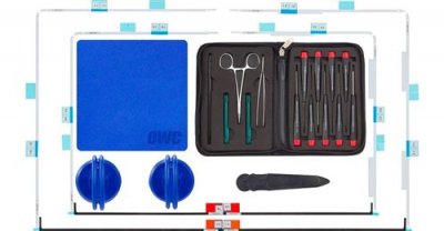 OWC  General Servicing Kit - Kit d'outils pour iMac 2008 ou plus r&eacute;cent