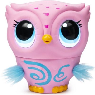 SPIN MASTER OWLEEZ Deco roses Orange 
