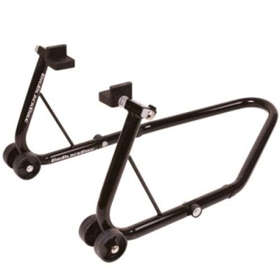 OXFORD  Big Black Biker Stand Rear Support