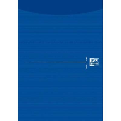 OXFORD  bloc de correspondance original blue, format a4, 100050239