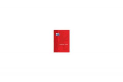 OXFORD  Cahier agraf&eacute; - 21 x 29,7 cm - 44 pages