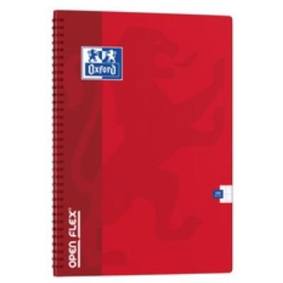 OXFORD  cahier openflex, 170 x 220, sey&egrave;s, 180 pages 100107286