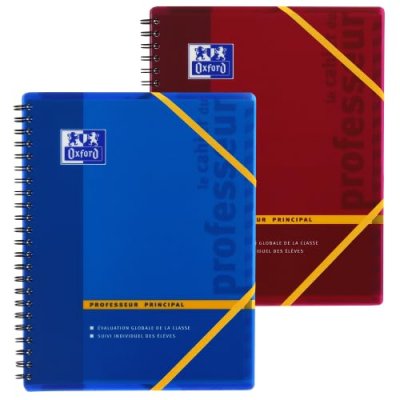 OXFORD  Cahier Pour Professeurs, 240 X 320 Mm, 78 Feuilles