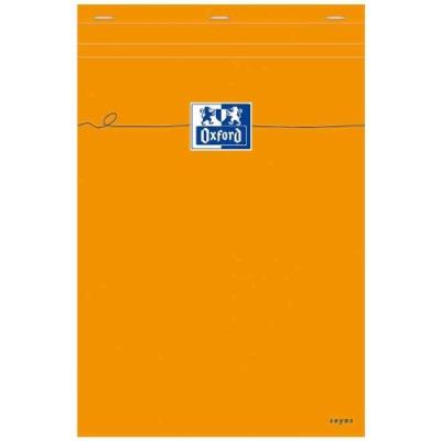OXFORD  - Carnet de notes, format A4, 160 pages, Sey&egrave;s - Orange