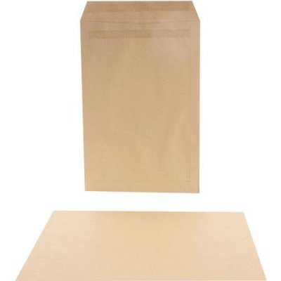 MANUTAN Oxford pochette d'exp&eacute;dition serie-bureau, C4, 229 x 324 mm