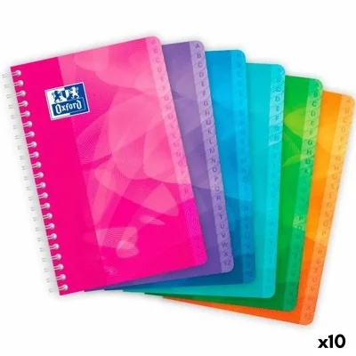 OXFORD  R&eacute;pertoire School - 100 Pages - 17 Cm X 11 Cm X 0.5 Cm