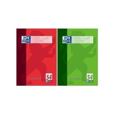 OXFORD  vokabelheft, din a4, 40 blatt, 3 spalten, liniert 100050337