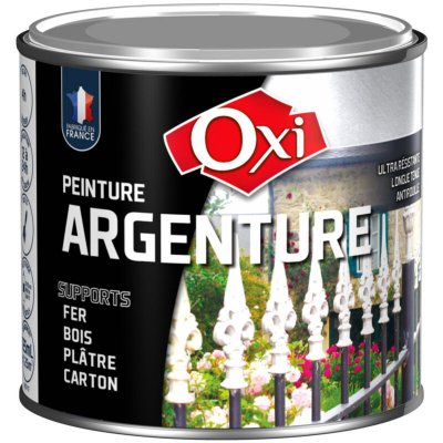 MANUTAN Oxi Effets m&eacute;tal60mlargenture - oxi