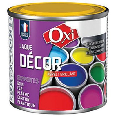 MANUTAN Oxi LENJ.60BO Laque micro 60 ml Bouton d'Or