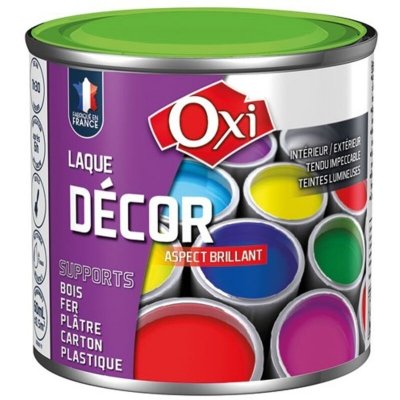 DURIEU Oxi LENJ.60VP Laque micro 60 ml Vert Pomme