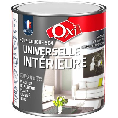 MANUTAN Oxi Sous-couche Universelle Sc405l - Oxi
