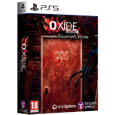 Oxide Room 208 Collector's Edition PS5 
