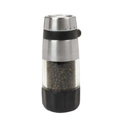 GENERIQUE OXO Good Grips Accent &ndash; Moulin &agrave; poivre manuel transparent - propret&eacute; optimale &ndash; Vrac