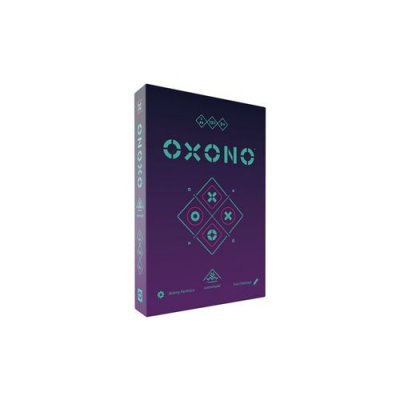 COSMOLUDO Oxono - Blackrock Games Jeu de soci&eacute;t&eacute; - COS007OX