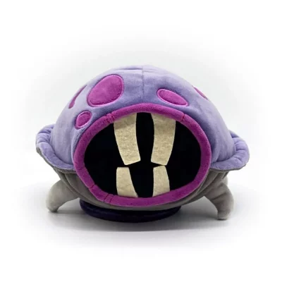  Oxygen Not Included - Peluche Hatch Shoulder Rider 15 cm