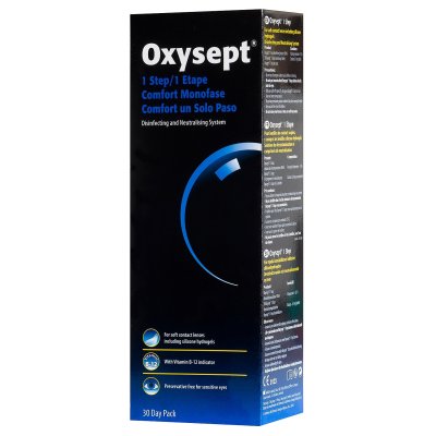 AMO Oxysept D&eacute;sinfectant et Neutralisant 300ml